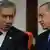 TBMM'nin eski başkanı Bülent Arınç ve Cumhurbaşkanı Recep Tayyip Erdoğan 
