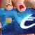 Symbolbild Blue Card für Europa
