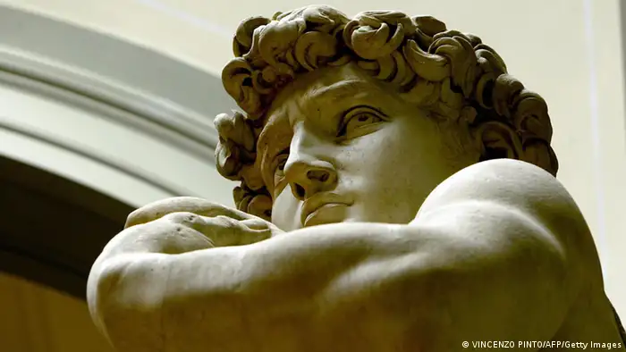 Michelangelo David 