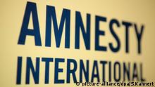 Amnesty international Logo