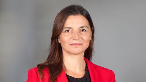Alexandra von Nahmen - DW Brüksel Bürosu Yöneticisi