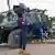 Kongo Kinshasa Unruhen wegen Präsident Kabila