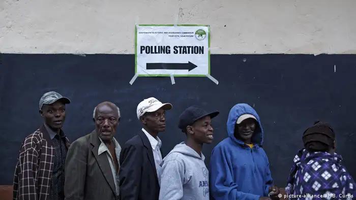 Kenia - erneute Wahlen 