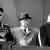 1 май 1964 г. На трибуната на мавзолея на Ленин е Никита Хрушчов (в средата)