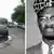 Kombo - Avenue Patrice Lumumba in Mosambik  und Patrice Lumumba