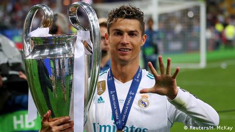 Ronaldo | Real Madrid | Liverpoo