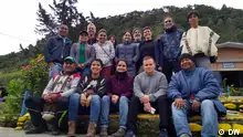Partnertreffen der DW Akademie in Kolumbien