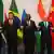 BRICs leaders