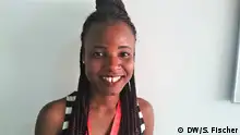 Vanessa Otchere, journalism student from Accra in Accra, Ghana