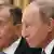 Голова МЗС Росії Лавров та президент Путін