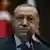 Türkei Präsident Erdogan spricht vor dem Parlament in Ankara