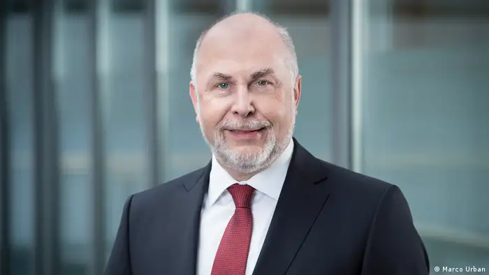 Ulrich Silberbach, Stellvertretender Vorsitzender des DW-Verwaltungsrats