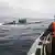 Arşiv - Uyuşturucu kaçırmada kullanılan bir denizaltıya Kolombiya güvenlik güçlerince el konulmuştu (20.09.2019)