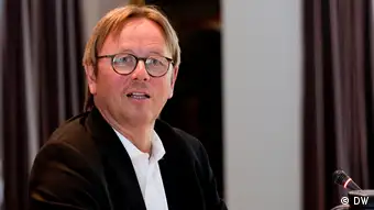 DW Rundfunkratssitzung 2020 Prälat Dr. Karl Jüsten, Vorsitzender +++DIE BILDER DÜRFEN NOCH NICHT BENUTZT WERDEN+++