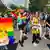 Deutschland | LGBT-Pride in Berlin-Mazahn