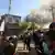 Irak Bagad | Protest & Ausschreitungen | Brand Gebäude Kurdische Demokratische Partei