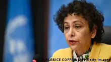 Switzerland Irene Kahn UN Menschenrechtsexperte