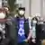 Deutschland I Aktion gegen Antisemitismus I Synagoge in Gelsenkirchen