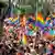 Polen | LGBT Parade in Warschau