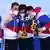 Російські спортсмени, які виступали під нейтральним прапором у Токіо