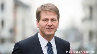 Helge Matthiesen, editor-in-chief at German local newspaper General-Anzeiger Bonn
