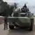 Soldados moçambicanos estão a receber apoio de forças especiais europeias