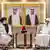 Katar Doha | Mullah Baradar und Scheich Mohammed bin Abdulrahman Al-Thani