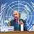 Birleşmiş Milletler (BM) Suriye Özel Temsilcisi Geir Pedersen