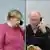 Телефонный разговор Меркель и Лукашенко