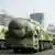 Китайски ядрени ракети на военен парад в Пекин
