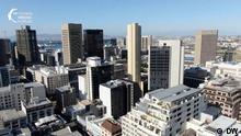 Cape Innovation and Technology Initiative in Cape Town's skyline | GMF start-up ecosystems