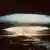Испытание французской атомной бомбы на атолле Муруроа в 1971 году