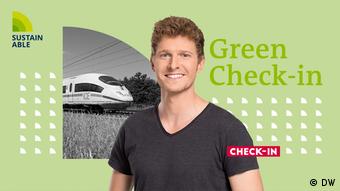 DW Green Check-In 
