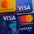 Visa ve Mastercard, kredi kartları