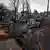 Rus birliklerinin Ukrayna'nın başkenti Kiev'in kuzeybatısında yer alan Buça kentinden çekilmesinin ardından basına yansıyan görüntüler