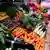 Deutschland Lebensmittelpreise | Gemüse in Supermarkt