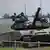 Танк T-72 M4 чешской армии
