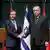 İsrail Cumhurbaşkanı Isaac Herzog ve Cumhurbaşkanı Recep Tayyip Erdoğan - (09.03.2022 / Ankara)