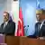 Dışışişleri Bakanı Mevlüt Çavuşoğlu ve İsrail Dışişleri Bakanı Yair Lapid 