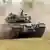 Tanque alemán de combate Leopard 2 A4