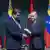 Venezuela Devlet Başkanı Nicolas Maduro, Ankara'da Cumhurbaşkanı Recep Tayyip Erdoğan tarafından ağırlandı - (08.06.2022)