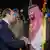 Suudi Veliaht Prens Selman ile Mısır lideri Sisi