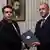 Bulgarien | Präsident Rumen Radev übergibt Assen Vassilev das Madat zur Regierungsbildung