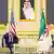 Saudi Arabien | US-Präsident Biden trifft MSB