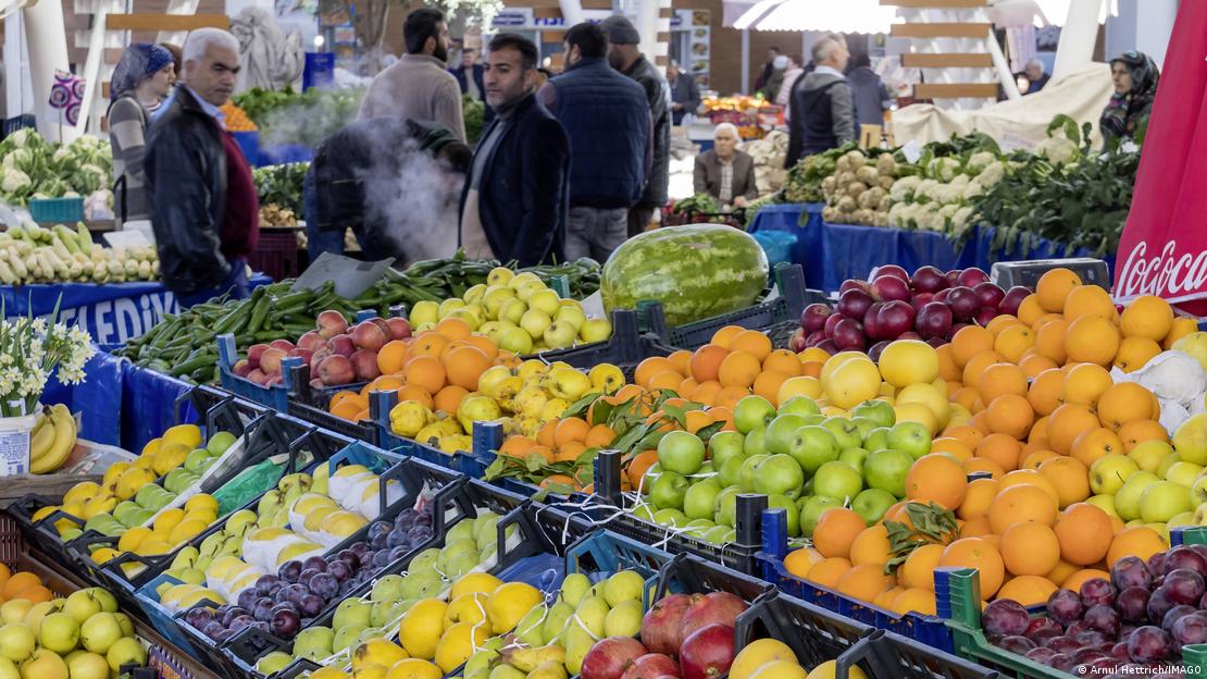Türkei | Markt in Manavgat