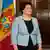 Премьер-министр Молдовы Наталья Гаврилица