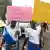 Протести срещу трафика на хора в НИгерия
