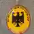Щит с надписью Bundesrepublik Deutschland