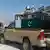 بلوچستان میں سکیورٹی فورسز کی گاڑی