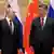 Vladimir Putin i Xi Jinping, susret u veljači 2022. 